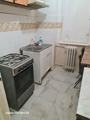 Închiriez apartament nemobilat cu 3 camere la etajul 1 in zona Circumvalatiunii Timisoara  - imagine 6