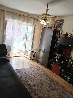 Proprietar   Vând apartament 3 camere, 64 mp, 2 băi, 2 balcoane (7m și 2.5m), str. Dunării - imagine 5