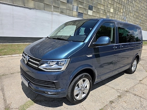 Volkswagen Multivan T6 4x4 Automat 204cp - imagine 4