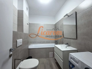 Apartament 2 camere, mobilat, lift, parcare, animale,Cristian BV - imagine 10