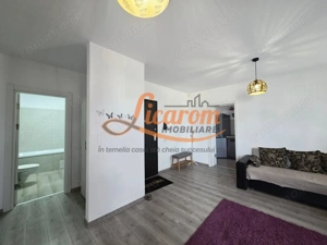 Apartament 2 camere, mobilat, lift, parcare, animale,Cristian BV - imagine 13