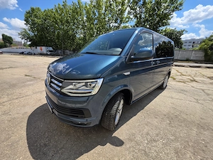 Volkswagen Multivan T6 4x4 Automat 204cp