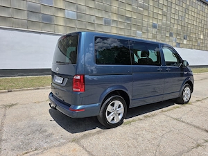 Volkswagen Multivan T6 4x4 Automat 204cp - imagine 3