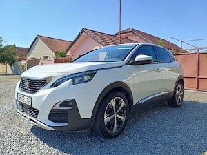Peugeot 3008 Allure 1.6 BlueHDi 120 CP EAT6   2017 - imagine 2