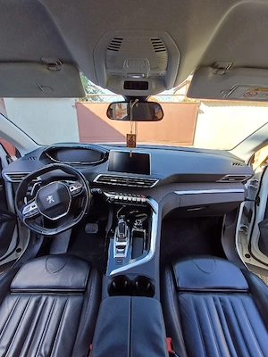 Peugeot 3008 Allure 1.6 BlueHDi 120 CP EAT6   2017 - imagine 4