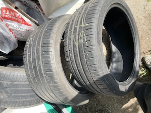  Set 4 Anvelope vara SUV 295 35 21 Bridgestone HANKOOK  Venus 265 40 21 - imagine 5