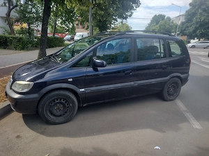 Opel Zafira 2003 Gpl Tomasetto  - imagine 2