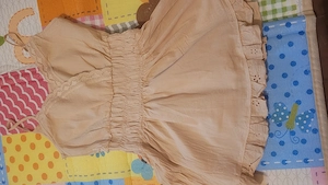 Maiou damă cu broderie 