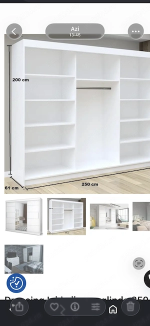 Dressing nou de vânzare 
