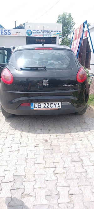 Fiat Bravo 1.5 diesel,2007 - imagine 2