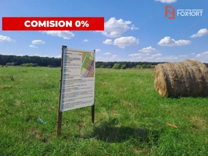 Parcele teren intravilan de case 700 mp Pischia,comision 0% la cumparare. - imagine 3