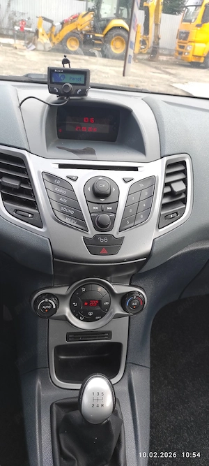Ford Fiesta  - imagine 5
