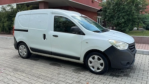 Dacia dokker diesel  - imagine 2