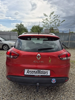 Renault Clio ENERGY 0.9 benzina 2017 import recent! - imagine 6