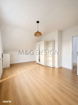 Casă individuală 5 camere  Dumbravita teren 630 mp - imagine 4