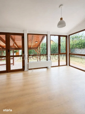Casă individuală 5 camere  Dumbravita teren 630 mp - imagine 6