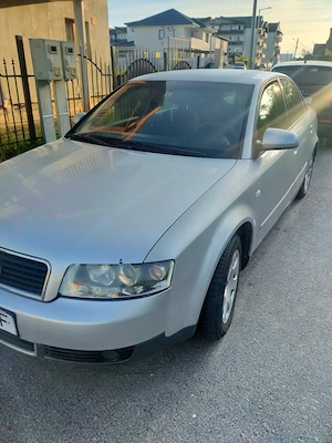 Vând ,Audi A4 ,1.9 TDI - imagine 4
