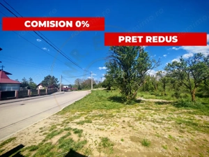 Teren intravilan în Mioveni 2000 mp super oferta 