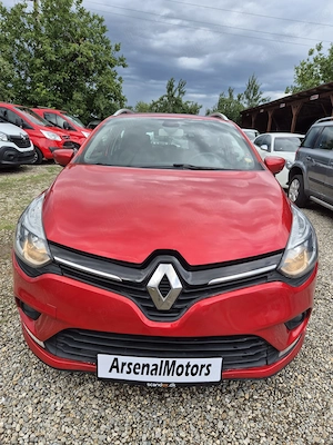 Renault Clio ENERGY 0.9 benzina 2017 import recent! - imagine 5