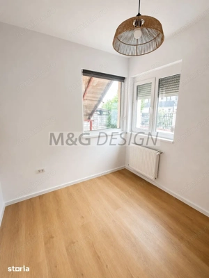 Casă individuală 5 camere  Dumbravita teren 630 mp - imagine 11