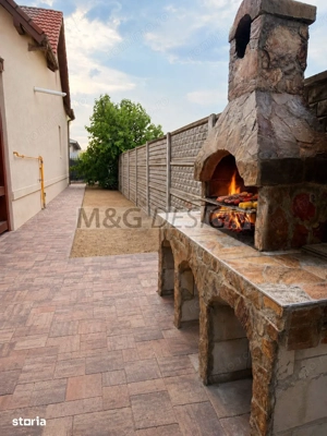 Casă individuală 5 camere  Dumbravita teren 630 mp - imagine 13