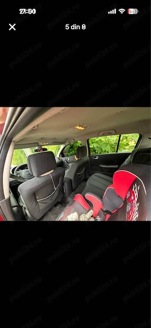Renault megane II nefuncțional  - imagine 5