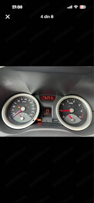 Renault megane II nefuncțional  - imagine 4