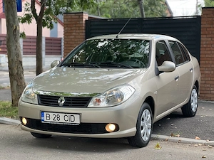 Renault Symbol EURO5 1.2MPi