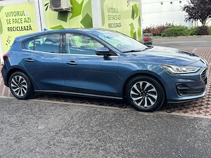 Ford Focus 2022 automat 1.5 diesel 125 CP stare perfectă  - imagine 2