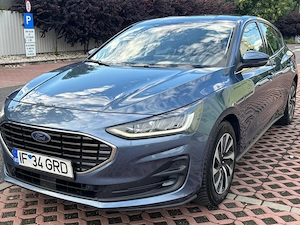 Ford Focus 2022 automat 1.5 diesel 125 CP stare perfectă  - imagine 5