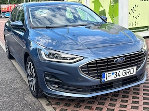 Ford Focus 2022 automat 1.5 diesel 125 CP stare perfectă 