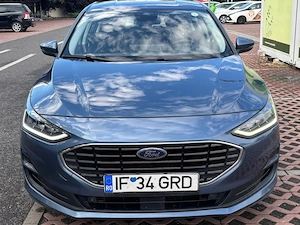 Ford Focus 2022 automat 1.5 diesel 125 CP stare perfectă  - imagine 3