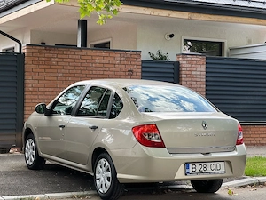 Renault Symbol EURO5 1.2MPi