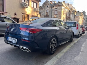 Mercedes CLA 200  - imagine 2
