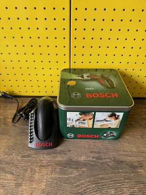 Surubelnita Bosch IXO 3 cu acumulator