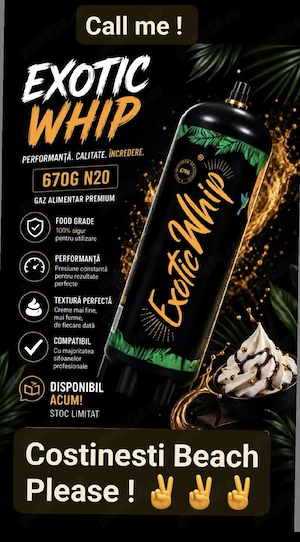 butelii Exotic Whip