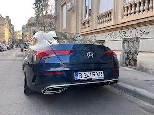 Mercedes CLA 200  - imagine 5