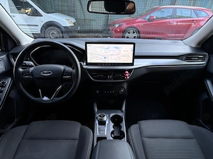 Ford Focus 2022 automat 1.5 diesel 125 CP stare perfectă  - imagine 10
