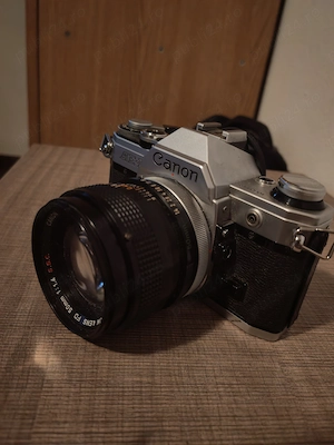 Camera Canon AE-1