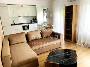 ACASĂ LA MARGINEA PĂDURII | 3 Camere | BALCON | Donath Park/Capat Grigorescu
