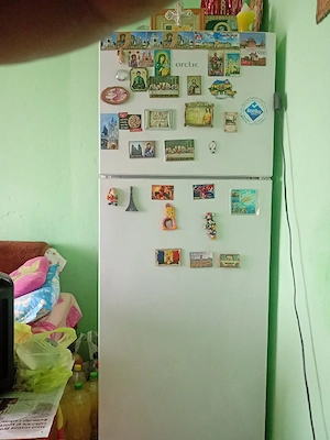 În perfectă stare de funcționare.