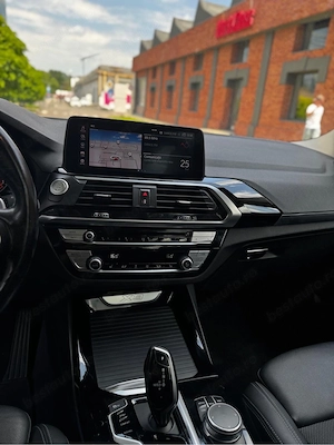 BMW X3 2.0d 2020 X LINE Trapa Camere Istoric Propietar  - imagine 8