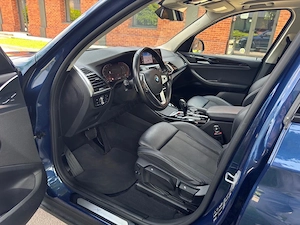 BMW X3 2.0d 2020 X LINE Trapa Camere Istoric Propietar  - imagine 7