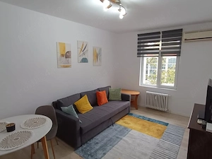 Apartament in bloc reabilitat etajul 2 apropiere parcul Floreasca Sprin Time Calea Floreasca liber