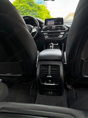BMW X3 2.0d 2020 X LINE Trapa Camere Istoric Propietar  - imagine 9