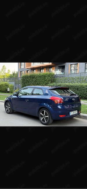 kia ceed 2009 1.6 benzina . 180 000 km reali unic proprietar în tara . - imagine 3