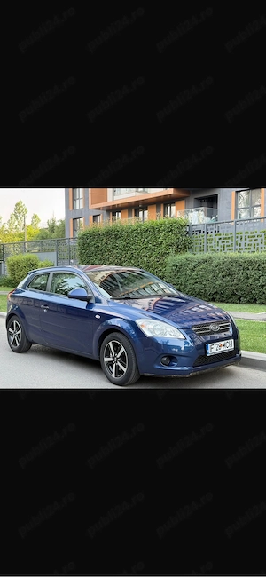 kia ceed 2009 1.6 benzina . 180 000 km reali unic proprietar în tara . - imagine 2