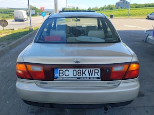 Vând Mazda Berlin  automata motor 1.8 benzina  - imagine 3