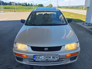 Vând Mazda Berlin  automata motor 1.8 benzina  - imagine 4