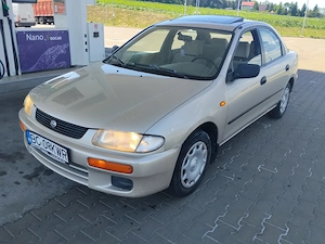 Vând Mazda Berlin  automata motor 1.8 benzina  - imagine 2